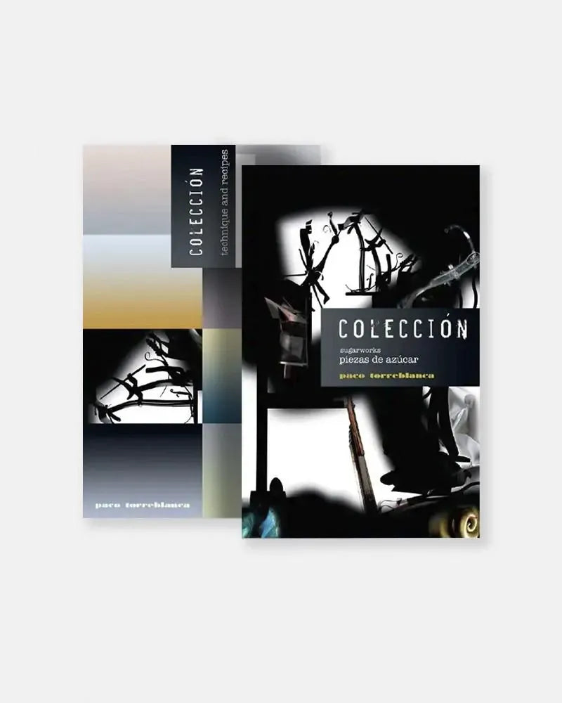 Colección de azúcar libro Paco Torreblanca