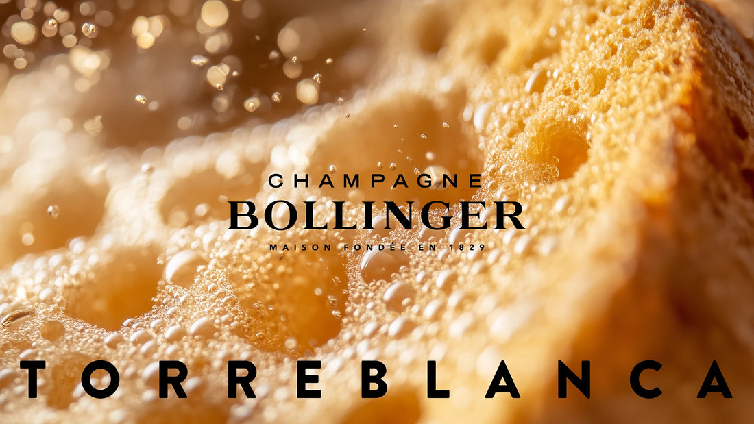 Bollinger x Torreblanca