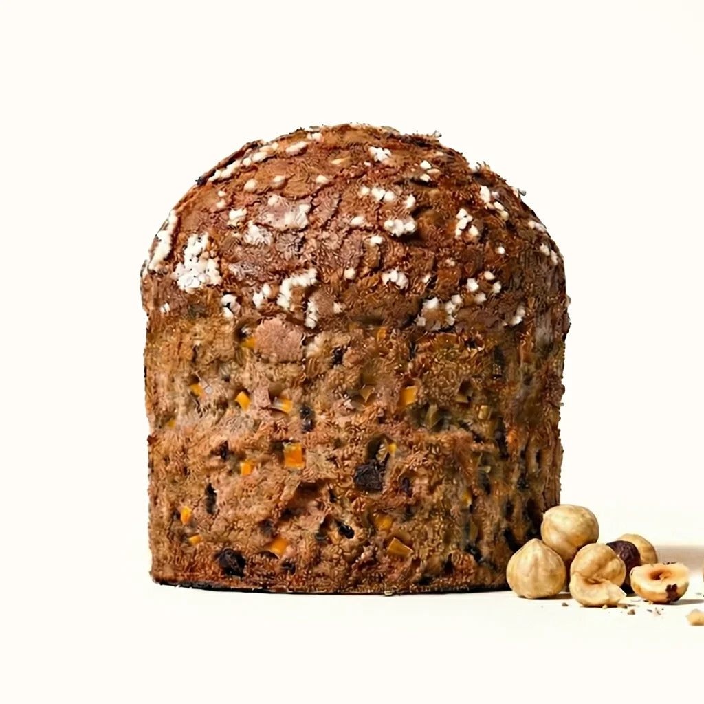 Panettone de gianduja