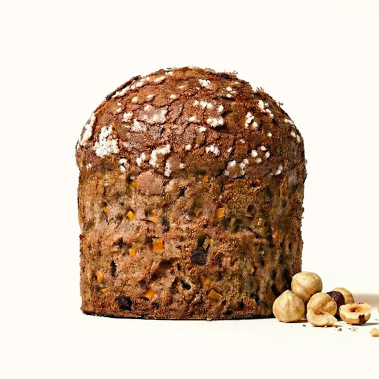 Panettone de gianduja