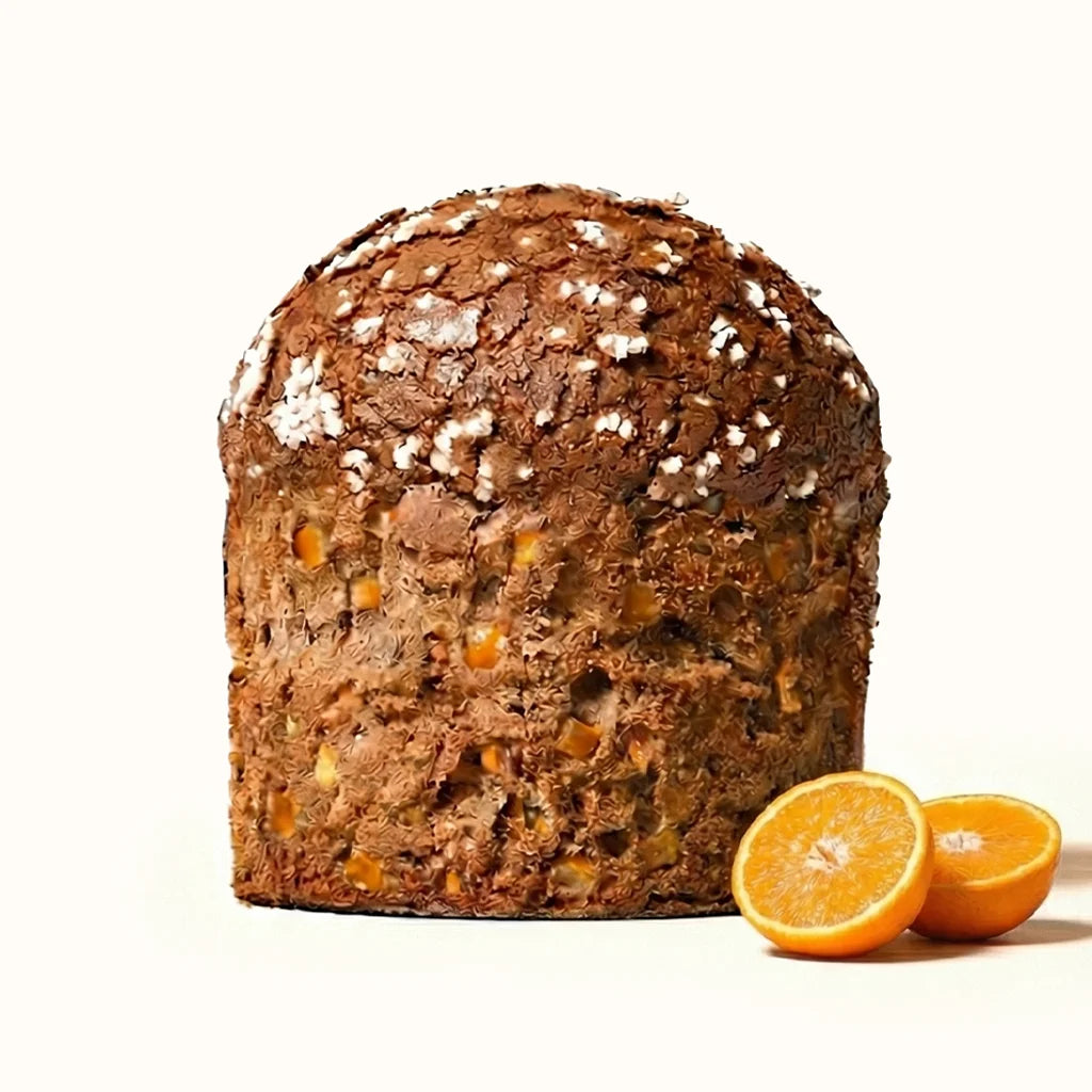 Panettone de naranja