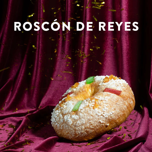 Roscón de reyes