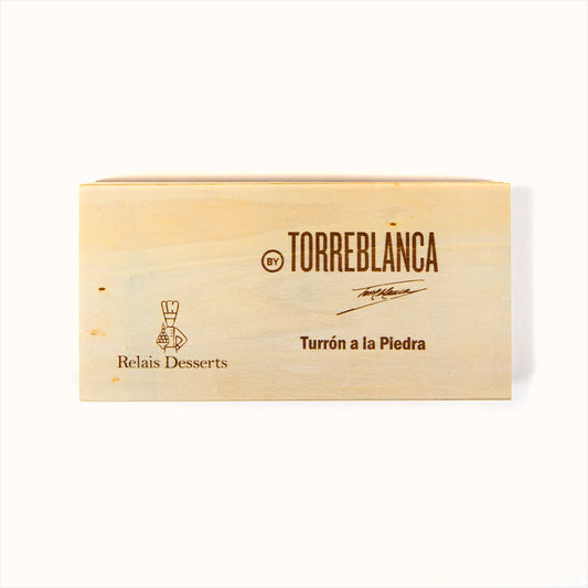 Turrón a la piedra Torreblanca