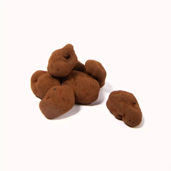 Piedras de chocolate
