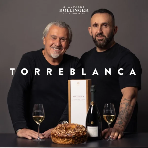 Pack regalo Bollinger x Torreblanca